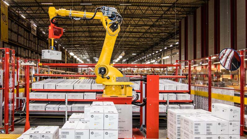 Logistics Automation: What You Need to Know