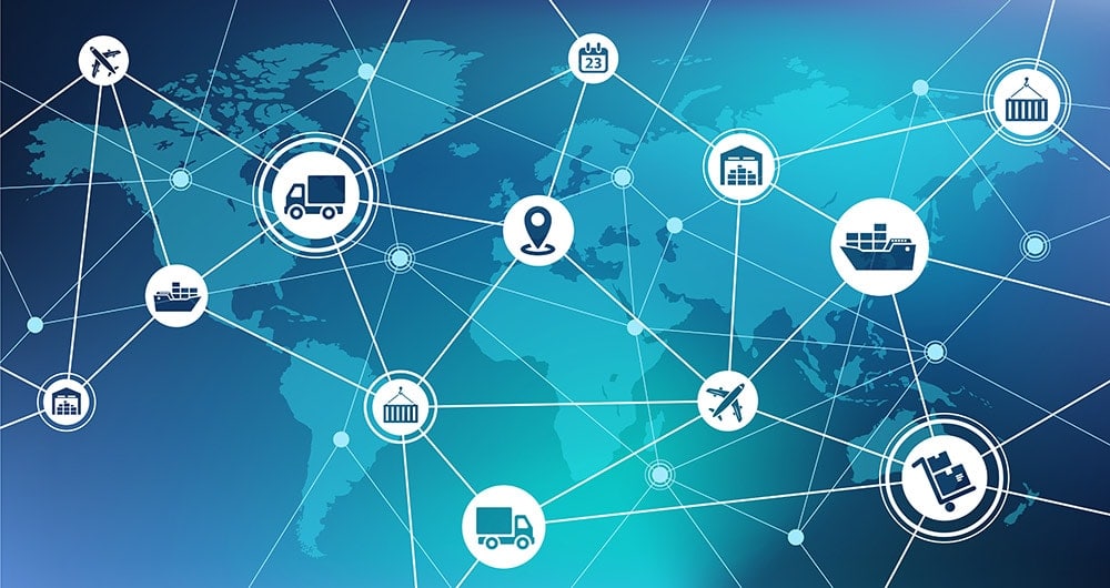 Information Technology In Logistics: The Digital Transformation Of Supply Chain Management